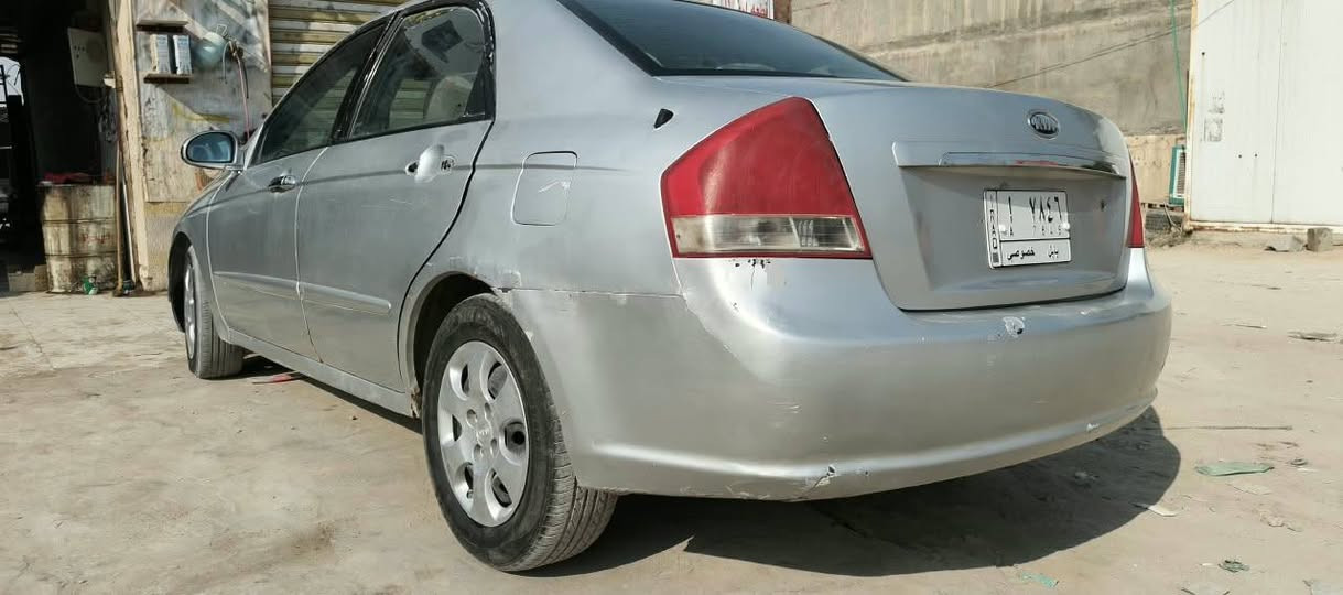 سبكترا مديل 2008 للبيع رقم بابل مصبوغه عام بي خياسات واضح بالصور مكانه كربلاء السعر 53 مستعجل على البيع للاستفسار ***********
