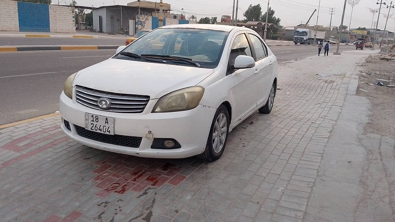 كريت ويل C30 • ٢٠١٢ • كربلاء