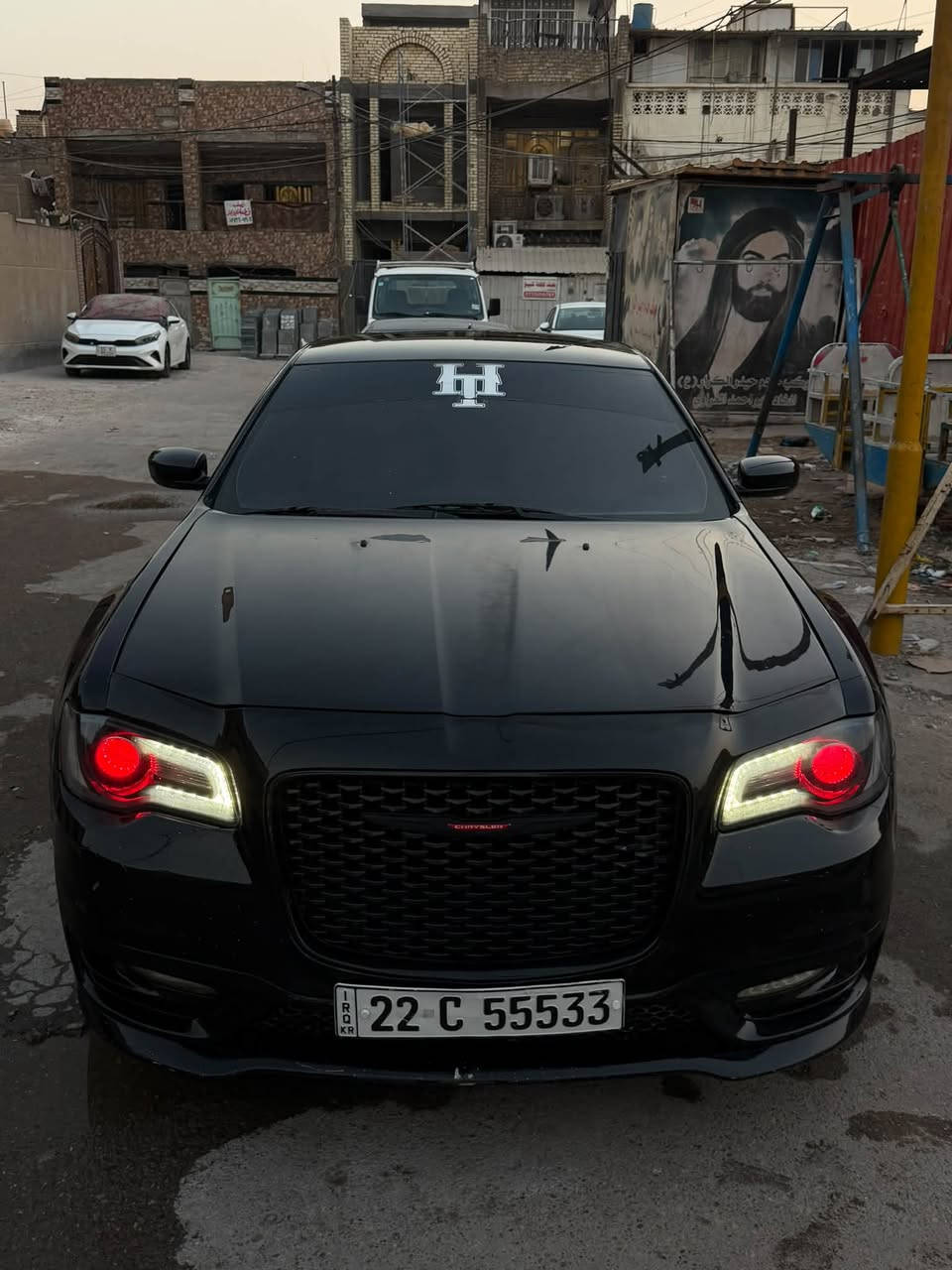 السلام عليكم كرايسلر اوباما 17 رقم اربيل السياره جاهزه الف متصرف عليها سعرها 185 وبيها مجال كير مكينه حداديه كفاله حادثها تبديل جاملغ اصلي نفس الون والبنيد مصبوغ وهنا بلعراق صار بيها صبغ اقل الشبر بلجاملغ الخلفي ماشيه 139 استخدام شخصي ممشتغله خط والسونار موجود مكانها بغداد مدينة الصدر  اي استفسار خاص او اتصل ***********
