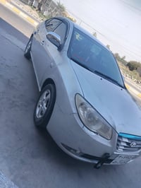 الانترا • ٢٠٠٨ • مكينة وجير شرط