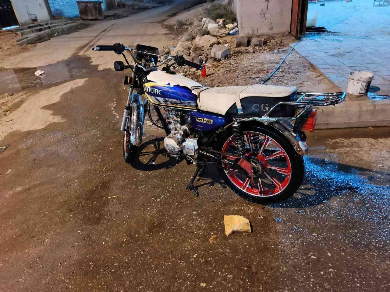 موطور ايراني • موديل ٢٠٢١