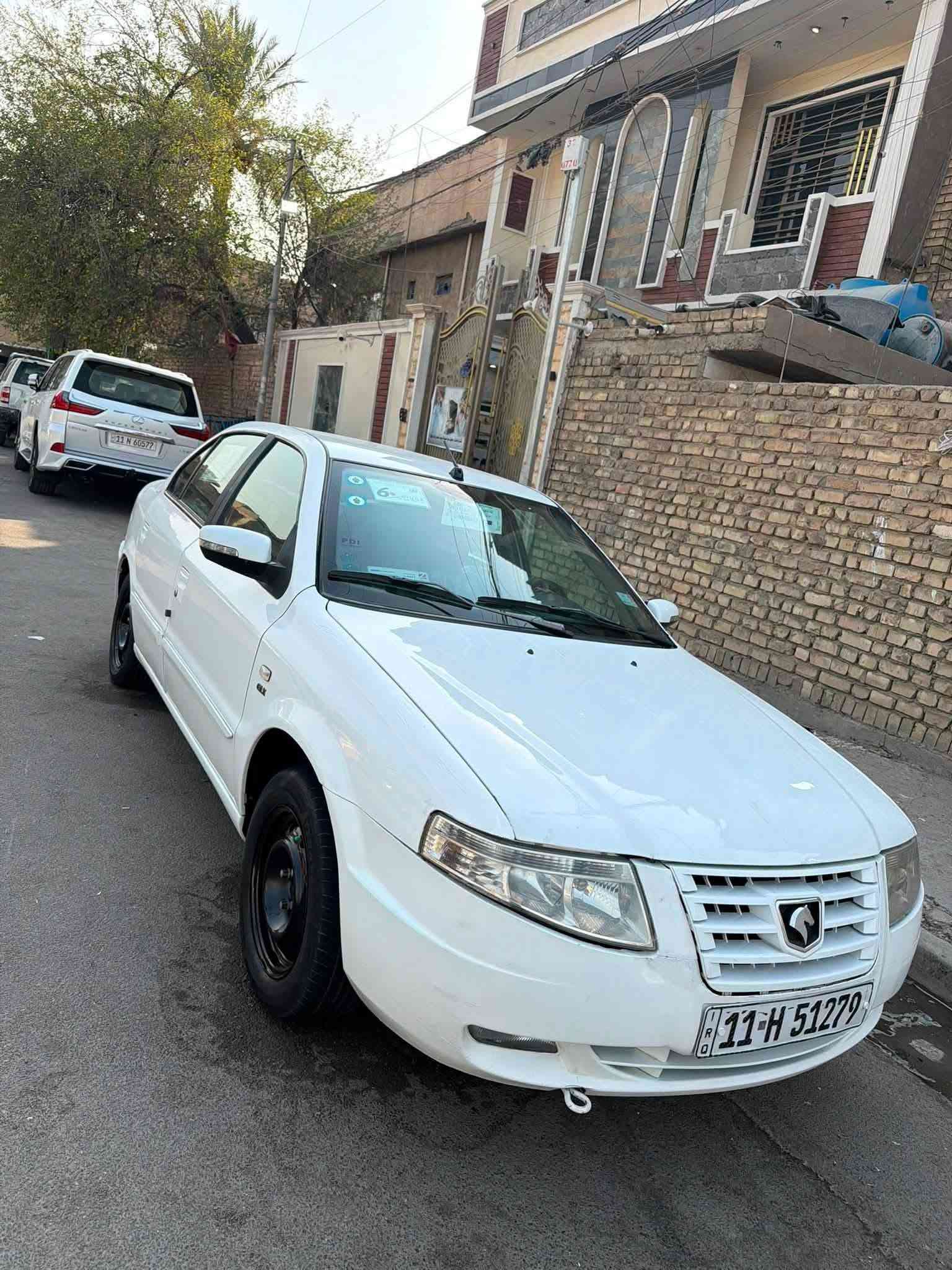 سمند سورن • ٢٠١٧ • رقم بغداد