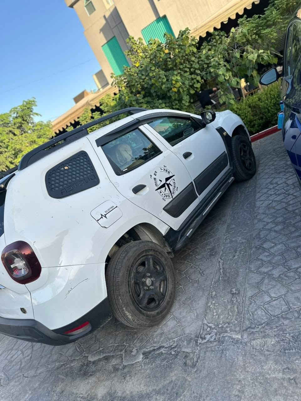 داستر رينو موديل 2019 كير اوتماتيك
رقم بغداد سياره بيها صبغ بالجاملغ وشويه بالبنيد
معروضه ب٧٠ وبيها مجال
تايرات وحداديه ومكينه كفاله
ماشيه ١٥٠.
مكاني بغداد الربيعي قرب جامع القزازه
*********** واتس اب
*********** متواجد ع الواتس أو الاتصال بغداد, العراق
