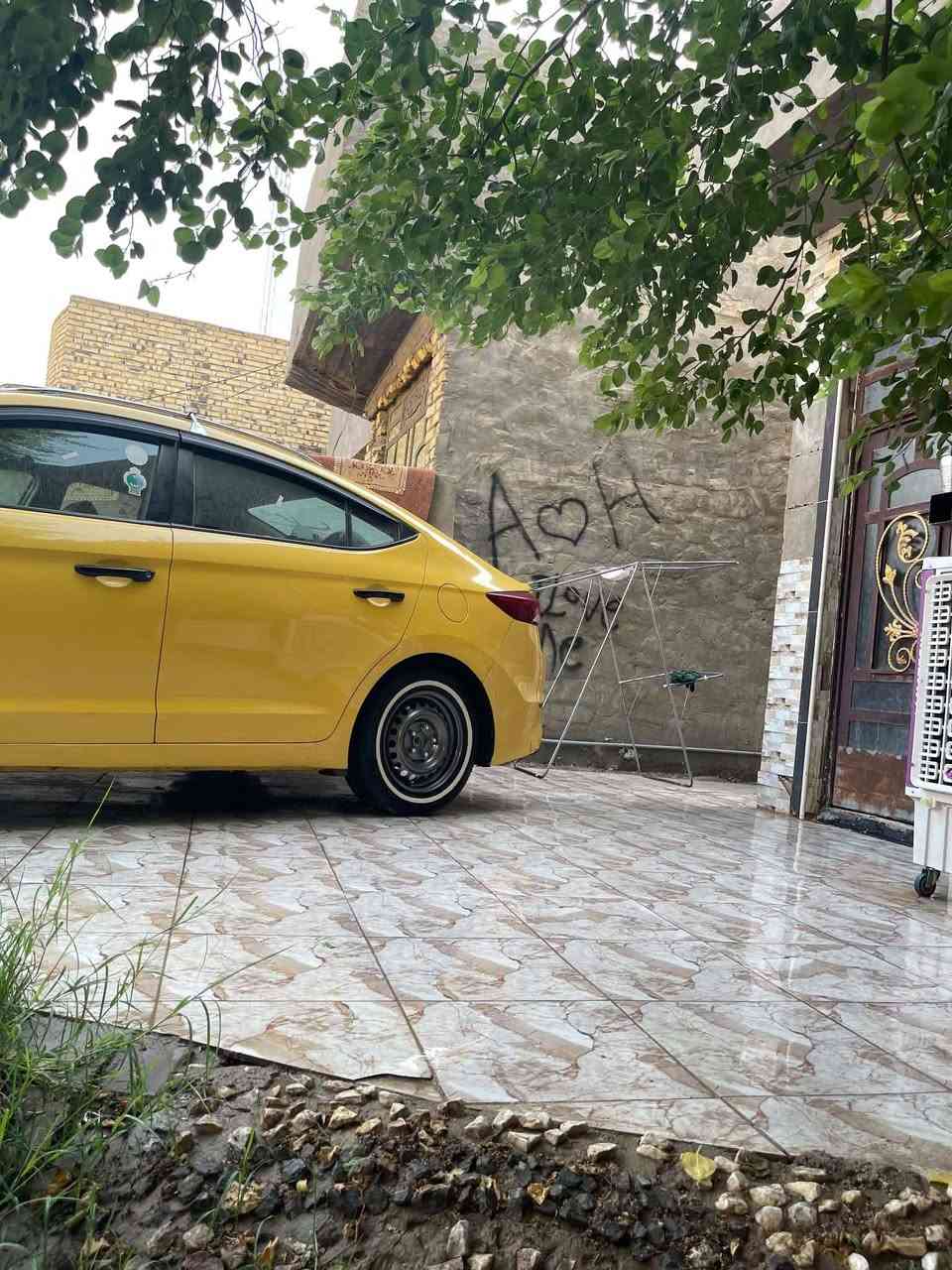النترا • ٢٠١٧ • رقم بغداد