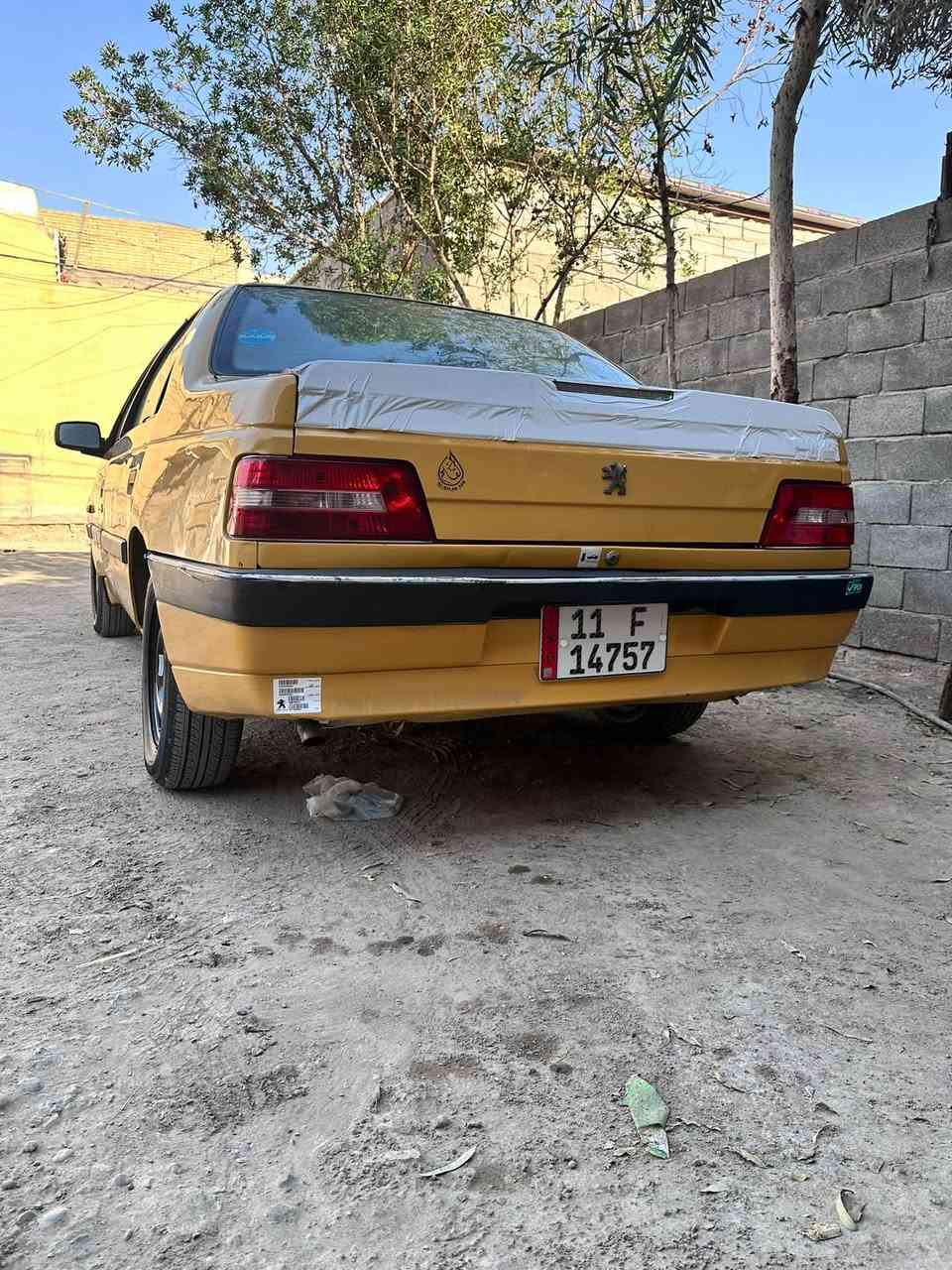 سلام عليكم بيجو لميس موديل١٥ سياره خير من الله كبل لشارع سياره سنويه وهزهً جديده مصفره من كلشي بكاني بغداد فلكت حي نصر بيه شبر حار فقط تبريد ويه سويج سعر ٣٥ وبيه مجال سياره ماتصرف عليه الف دينار *********** سياره بسمي تحويل ثانيوم
