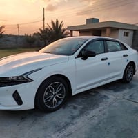 كيا ك5 • موديل ٢٢ • ماشيه ٦٩الف