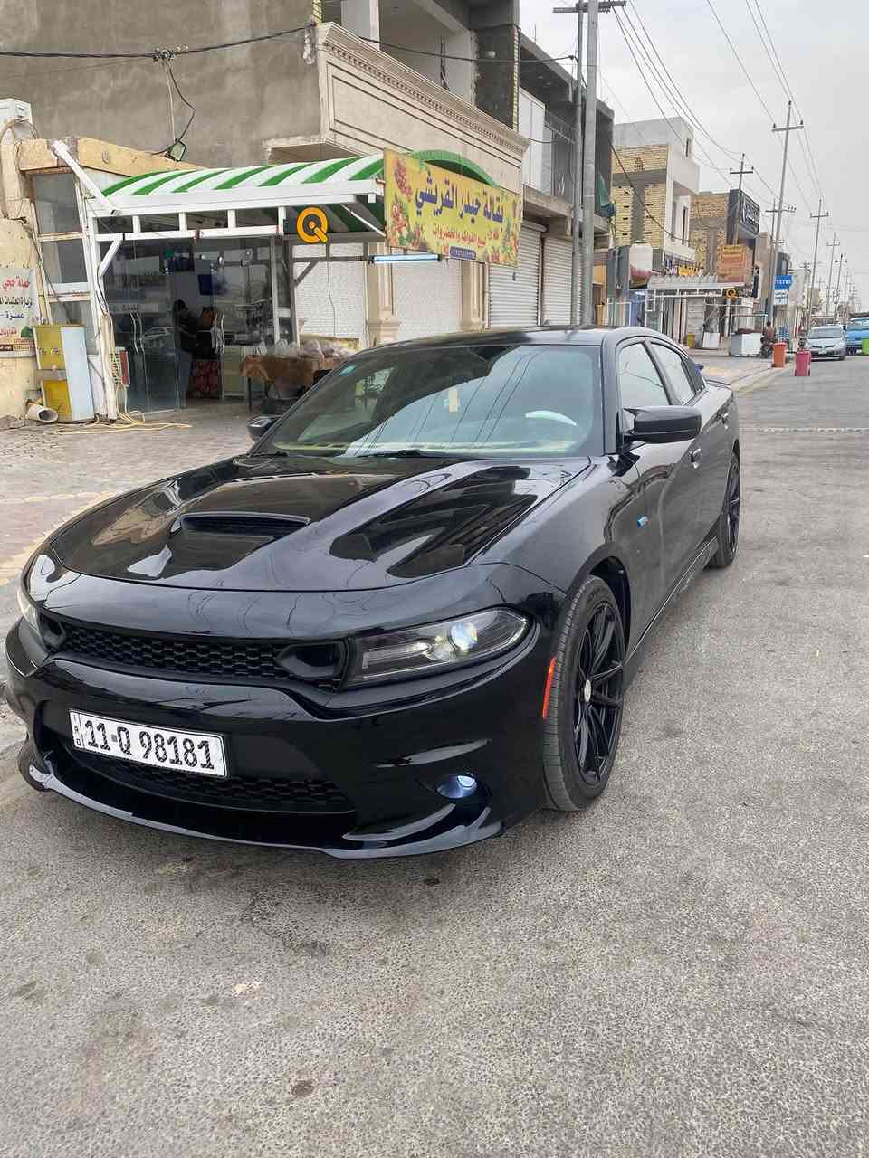 للبيع جارجر  2020 -SXT
محرك  3600
📌 الحادث: 
فقط بنيد مبدل للتحديث

ماشيه   100 ميل
المواصفات:
✅ تحديث سستم كامل srt
✅ مغلفة ppf ضمان 10 عسنوات 
✅ منظومة غاز لاندروز إيطالي 
✅ تخم ويل 20 
✅ ذاكره خزن ميموري 
✅ حساسات
✅ كشنات جلد
✅  كشنات تدفئة + تبريد
✅ رادار جانبية
✅ وبعد هواي مواصفات
✅ السياره استخدام شخصي يومي فقط 
✅ تخم تاير جديد ، باتري جديد 
✅ السعر  : 210$
السنوية: بأسمي وتحويل ثاني يوم
📍 المكان: واسط _الكوت
📞 للاستفسار:   ***********

