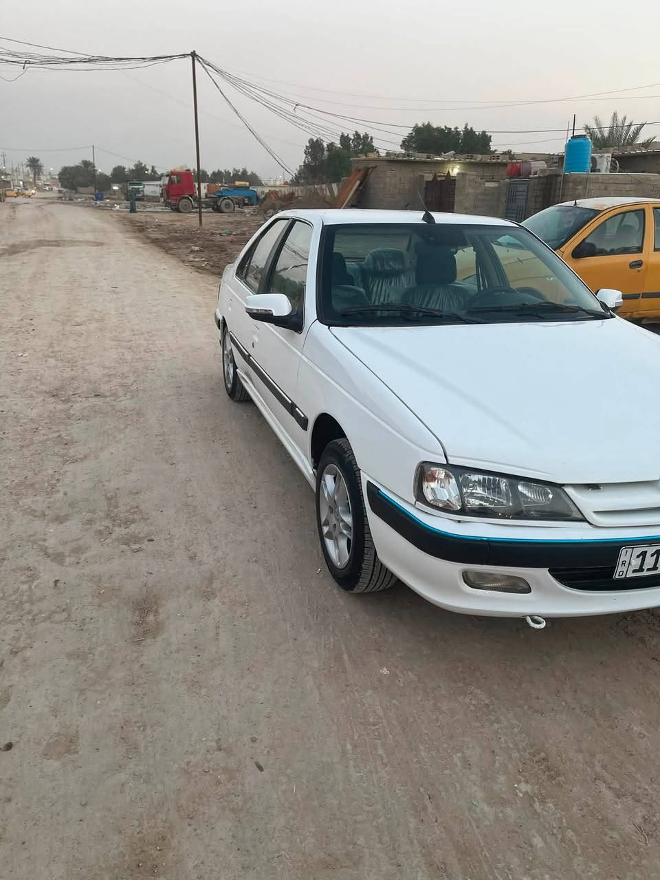 السلام عليكم بيجو بارس موديل 24 بيه 3قطع ماشيه 64 منضومه غاز أم 60 حره تحويل ثاني يوم العنوان واسط كوت السعر 62 الرقم ***********
