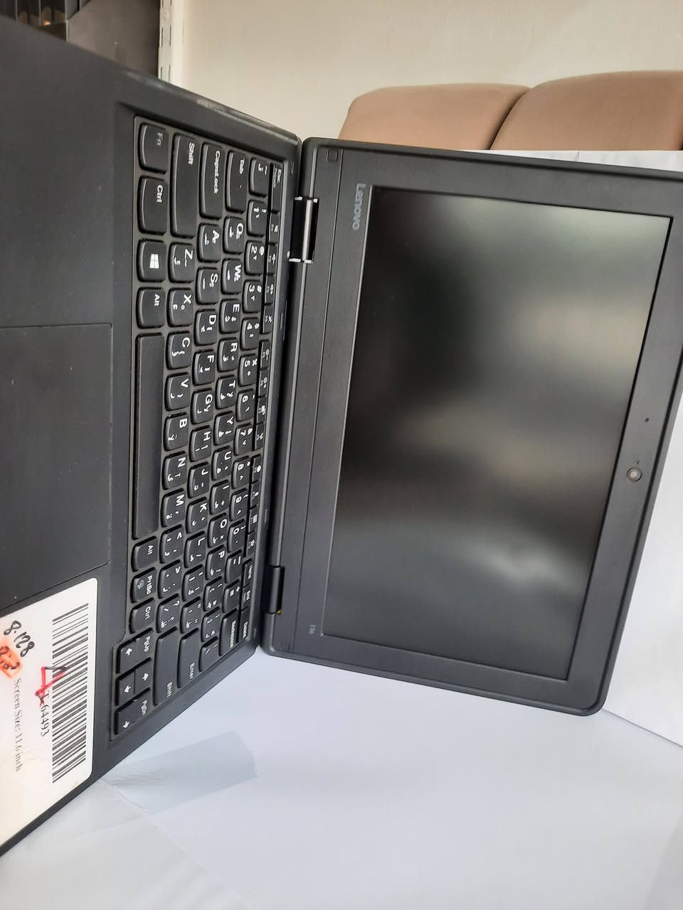لينوفو 11e • i3-7100U • ٨ جيجا رام