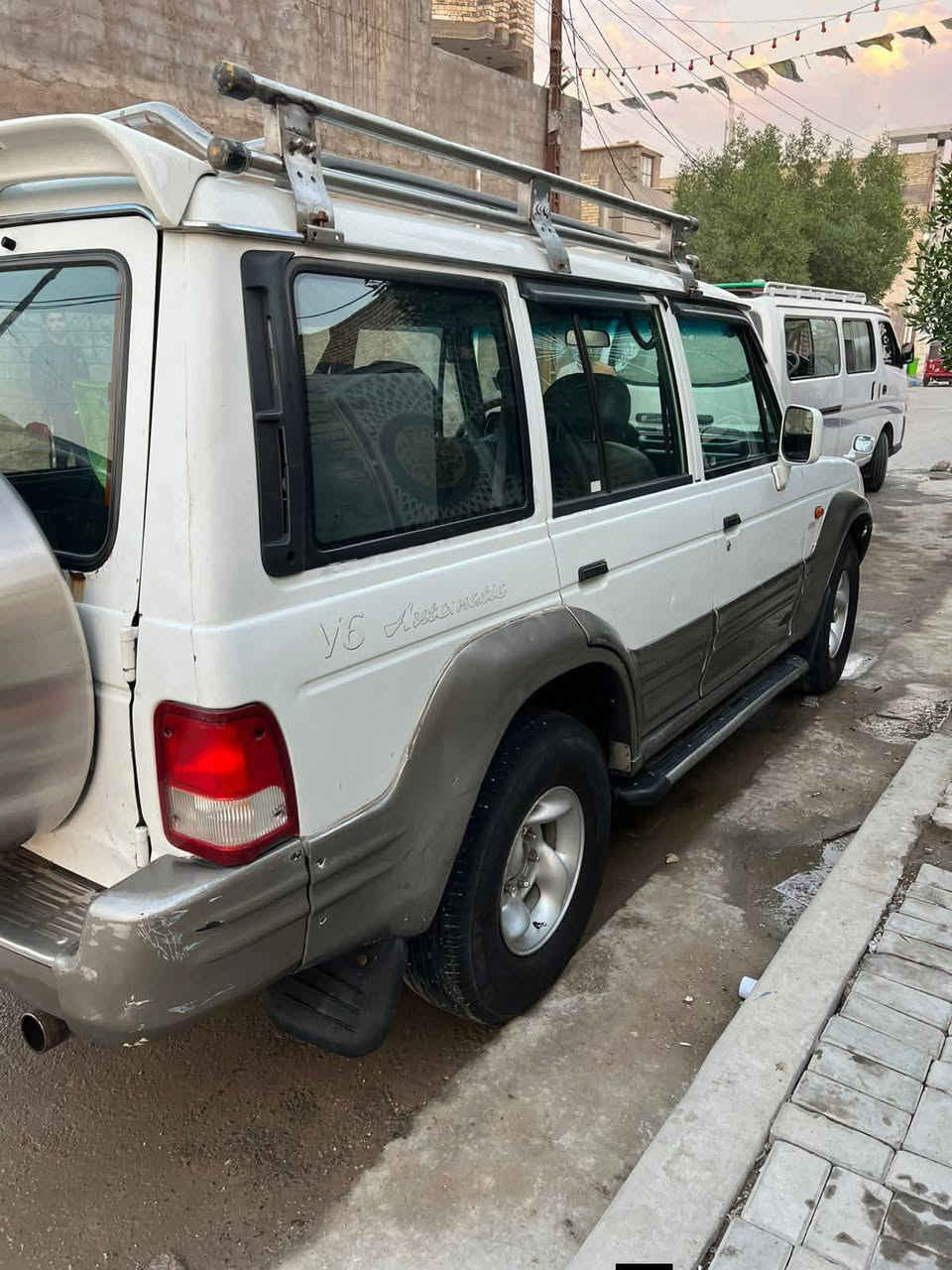 كالوبر • موديل ١٩٩٨ • مكينة وكير بلادي