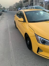 النترا ٢٠١٩ • وارد امريكي • حادث خلفي