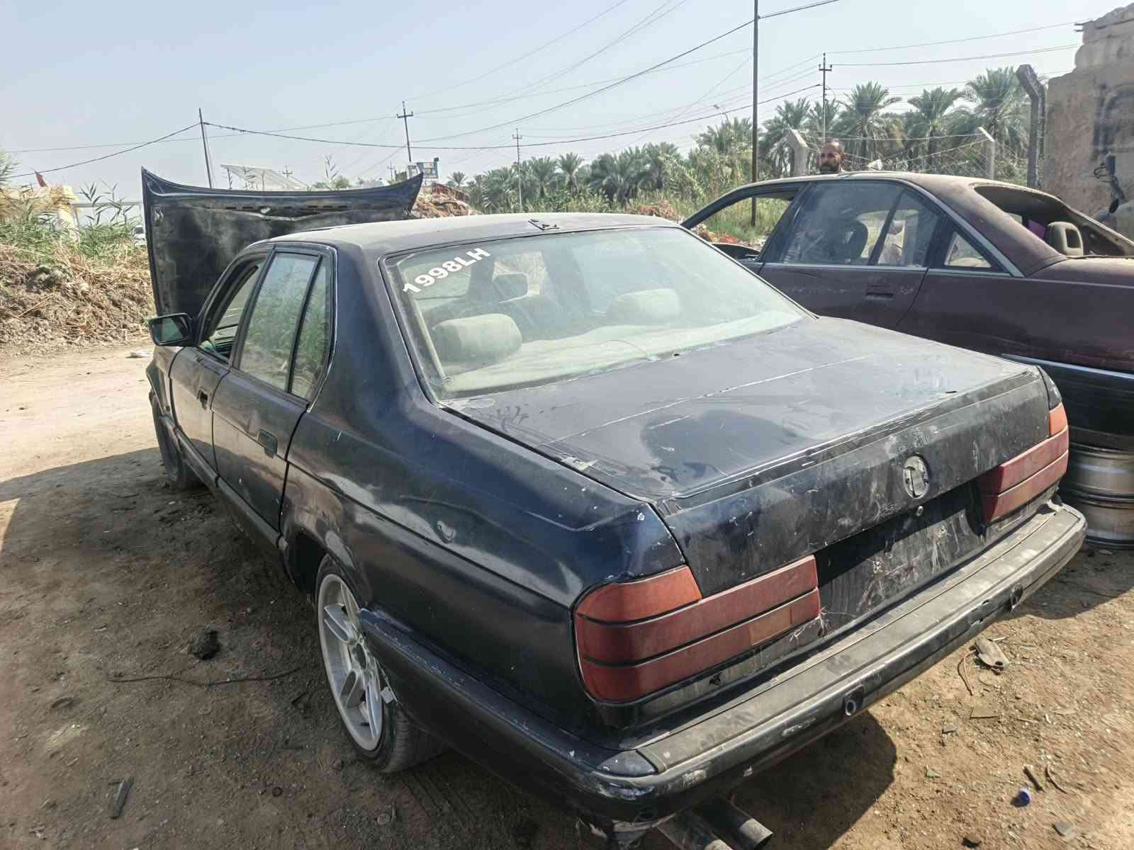 بي إم • محرك و كير • المسيب
