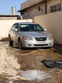 سوناتا ٢٠٠٧ • محرك ٦ • رقم نينوى