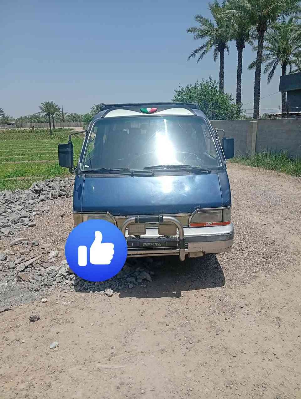 سلام عليكم كيه بستا للبيع موديل 1994سياره نضيفه كلش شوصي 4 كفاله سياره قطرت صبغ مابيه لمكان ابوغريب حميد شعبان تريد تحويل تريد وكاله ‏‪***********‬‏ هذا رقم صاحبه بيه وتساب
