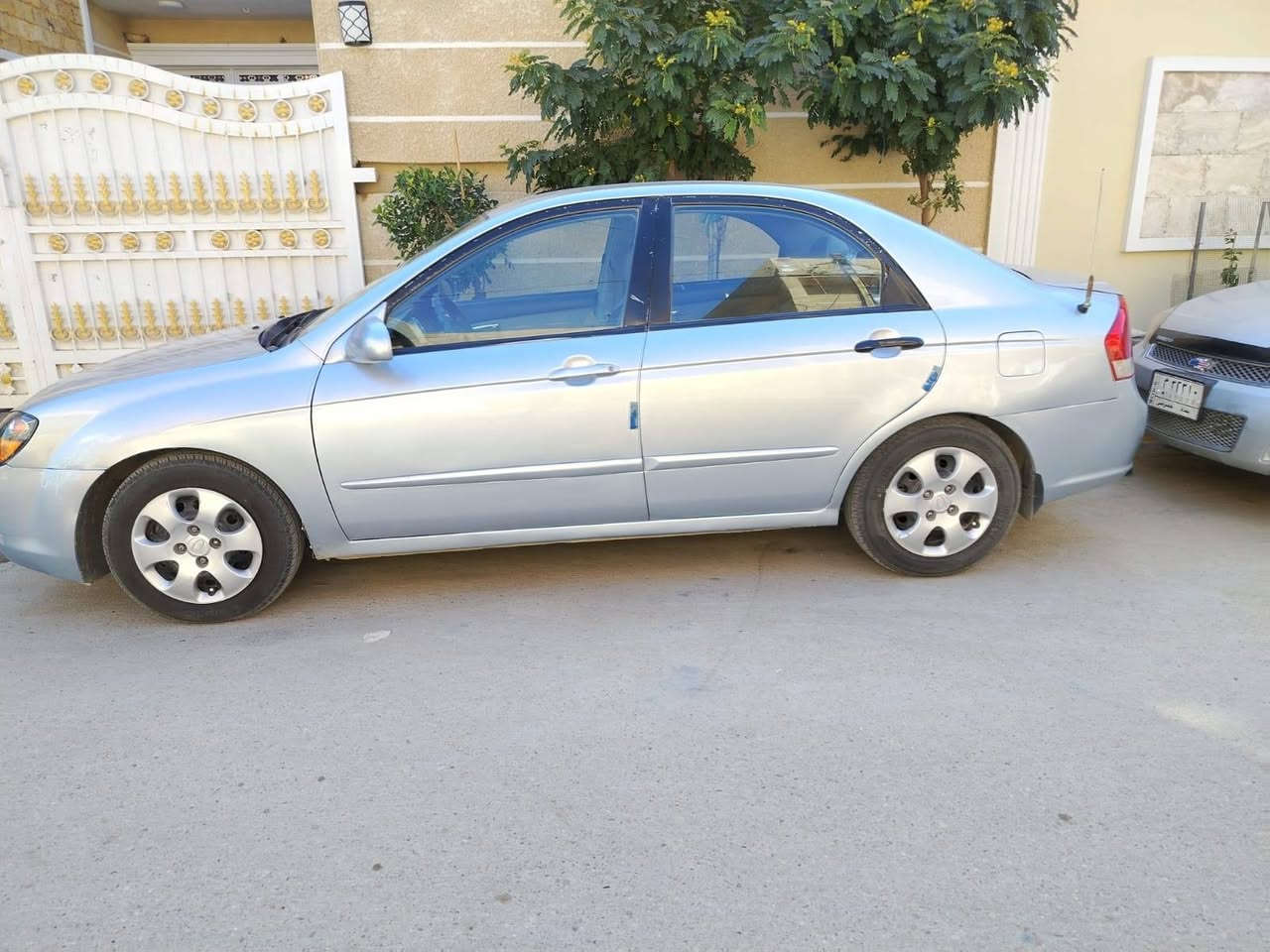 كيا اسبكترا 2007 رقم ديالى دولي 20 تحويل الثاني يوم صبغ عام بسبب جراد لان بحكم عمرها  وحادثها من أمريكا جاملغ السايق وبنيد نقصها تبريد  رقم الهاتف ***********
السعر 65 وبيه مجال 
مكان ديالى. بعقوبه. التحرير
كيا اسبكترا 2007 رقم ديالى دولي 20 تحويل الثاني يوم صبغ عام بسبب جراد لان بحكم عمرها  وحادثها من أمريكا جاملغ السايق وبنيد نقصها تبريد  رقم الهاتف ***********
