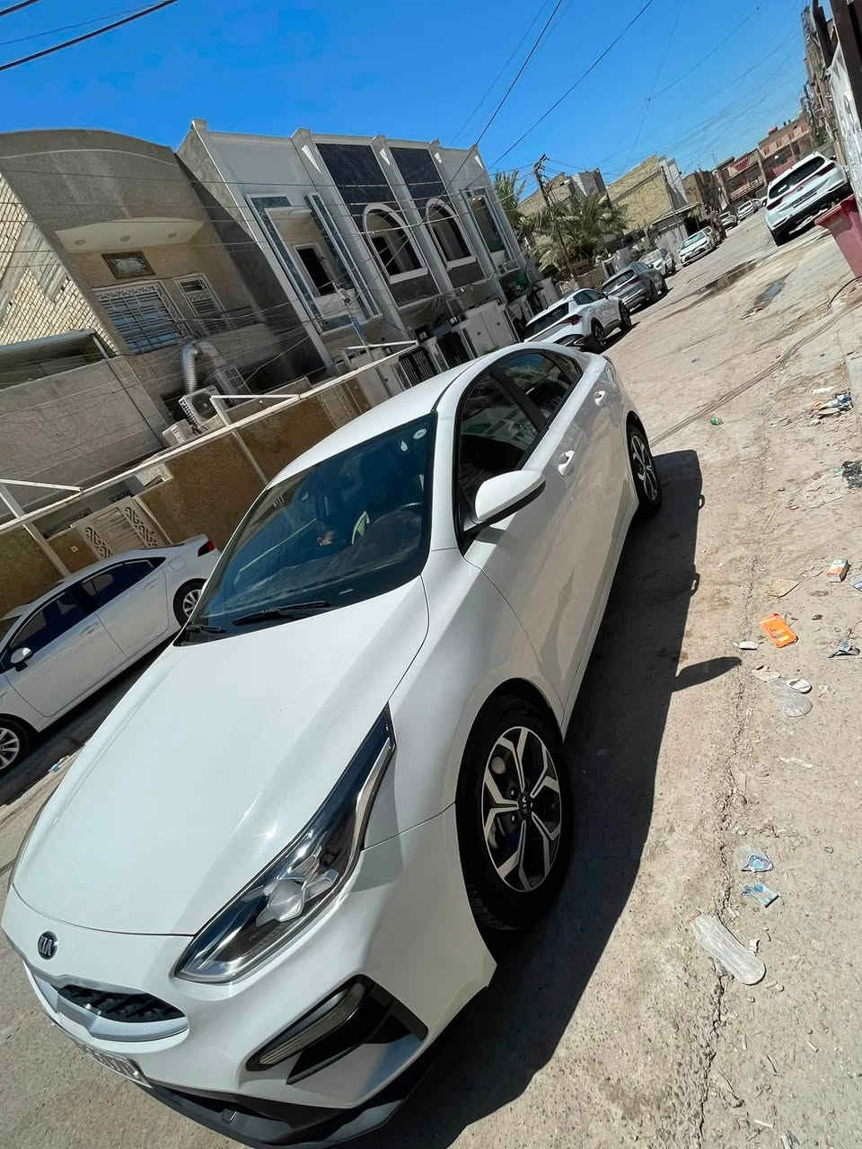 سلام عليكم. فورتي مديل ١٩ كير ايتي محور حادثه سرقت جاملغ والبنيد مرسوش كلير نصه مواصفات اعتياديه ماشيه ٤٥ السياره ع ايدي كلش نضيفه. مثل ما مبينه بتصوير رايده ١٣٠ وبيه مجال مكان حي اور ***********

