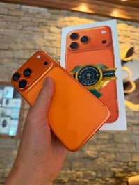 17 PRO MAX 📲 ZA 256 GB B100%  عدد دورات 🔃 40  نظافة 🪥 100‎%‎ اخو الجدي...