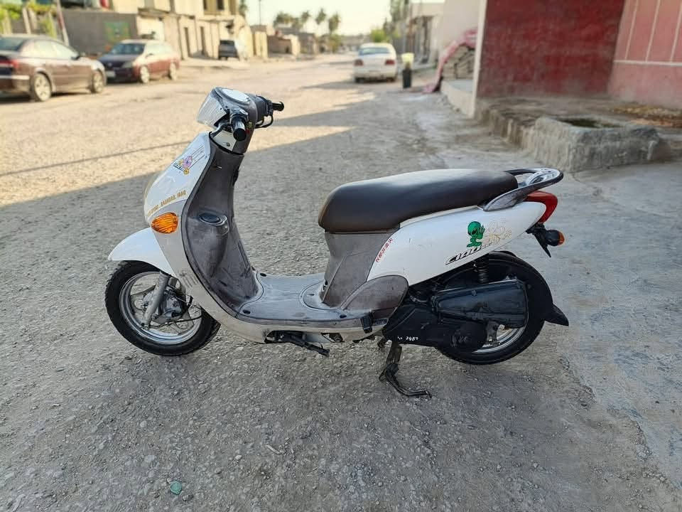 سلام عليكم دراجه فله رمبه مكفوله كفاله عامه وصل معرض موجود وياه صاله 22 يوم طالعه عنواني بابل سدة الهندي السعر خاص ***********
