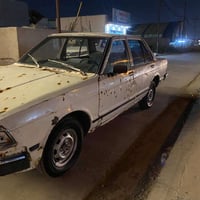 داتسن بلاديه  دواخل بلاد  مكينه كير كهربائيات تدفئه  تخم تاير  باتري ك...