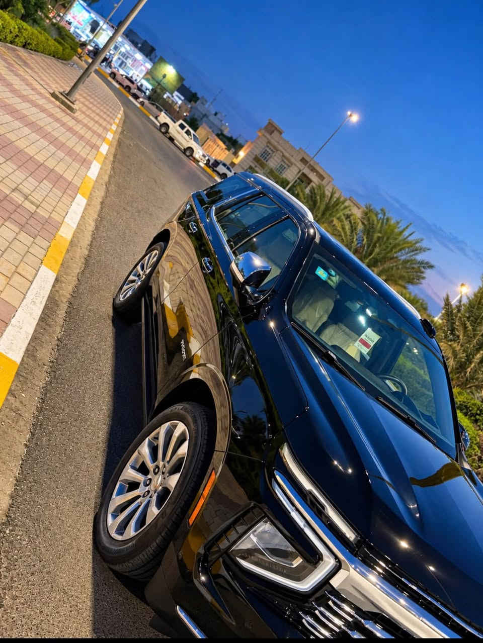 تاهو برايمر • ٢٠٢٥ • الرمادي
