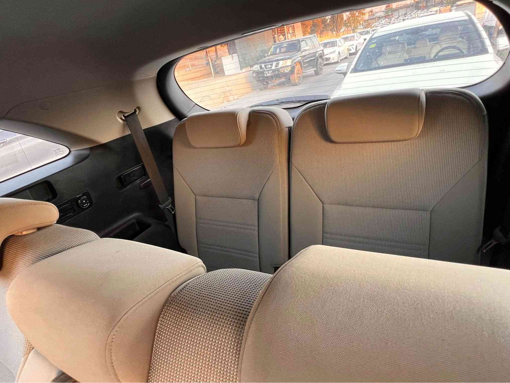 * 🚙 كيا سورينتو 2016

* 📍 113,000 كم

* ⁠محرك 2.4 4 سلندر 

* 🎨 لون أبيض

* ⭐ فل مواصفات عدى الفتحة

* 🛠️ مكفولة من الصبغ والحادث

* 📄 السيارة باسمي 

* 🔢 سنوية والرقم جديد، سارية إلى 2030

للاستفسار. *********** السليمانية, العراق

