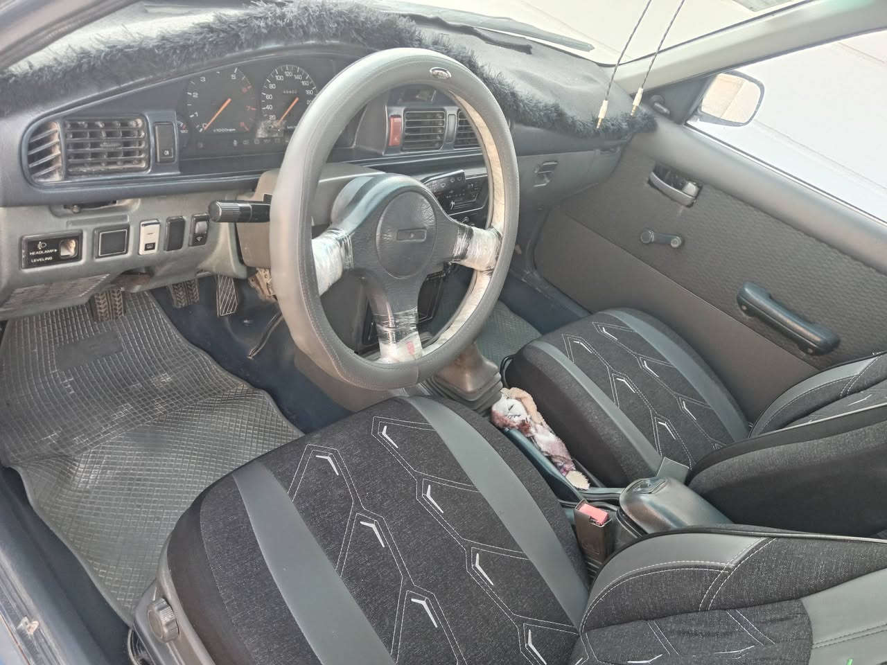 مازدا للبيع حجم 626 محرك 8 باخ موديل 91 طبخ جماليه عنوان سهل نينوى برطله سعر 32 بي مجال
***********
