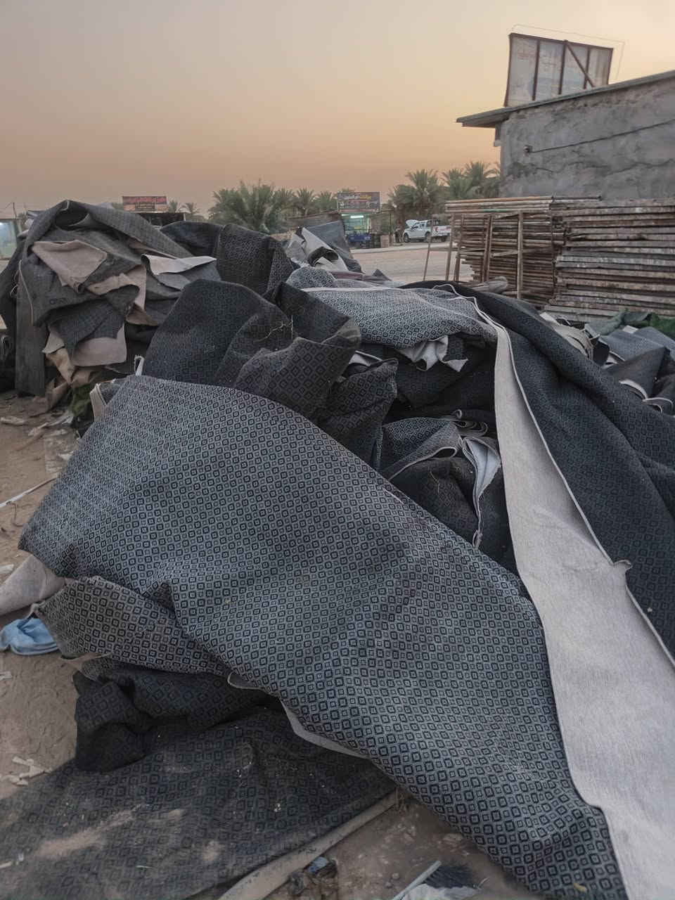 فراش كنبار للبيع جميع القياسات متوفر

بابل الحمزه الغربي مقابل فرع خيكان
‏‪***********‬‏
