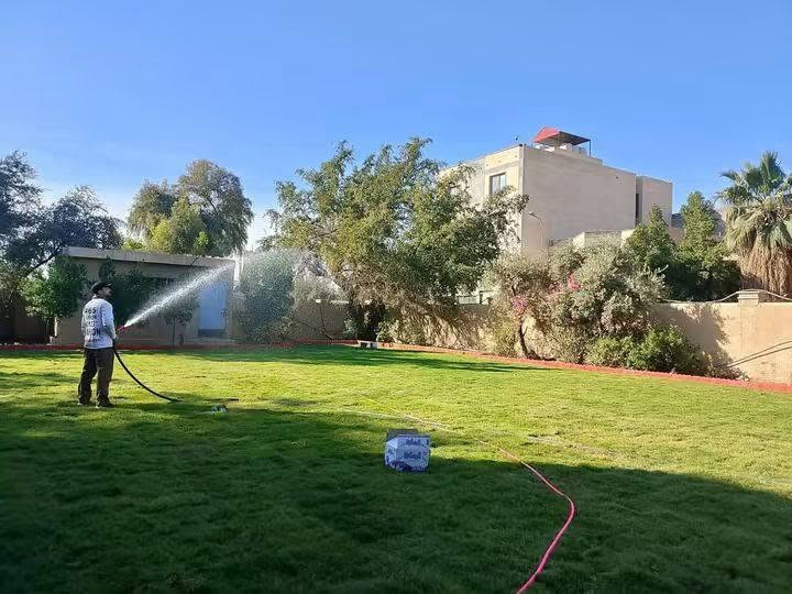 باسعار ثيل ديالى الطبيعي 🏡
أهلاً بكم في مجموعه مزارع ابو عباس الثيل  الهندي الطبيعي مزارع ديالئ 🌿🌱
 نقدم لكم افضل انوع الثيل الطبيعي عالي الجوده يتحمل كافه الضروف البيئية.🌦️🌞
دائم الخضرة🌿🌳 وباسعار تنافسيه ☘️❤️
#مستعدون لتجهيز وفرش الحدائق🏡 ودوائر الدولة🏡والمنازل🏡🏡
و تجهيز الملاعب🏟️ والمنتزهات الجودة العالية في العمل👷👷

مع خدمة التوصيل خلال24ساعه🚛🚛
الاسعار 💵💸 تختلف حسب الكمية 
للاستفسار الاتصال على : الرقم 
او التواصل مع الصفحه  او ارسال رسالة على الوتساب ‏‪***********
