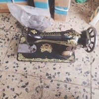 مكينة فراشة • شرط الشغل • تخيط جميع الاقمشة