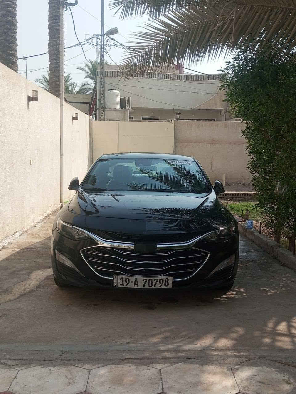 سلام عليكم للبيع ماليبو 24 RS
- *الممشى*: 27,000 كم فقط
- *الحادث*: دعامية امامية مبدلة، باردات بالجاملغين الاماميات بدون قطرة صبغ
- *الصبغ*: صبغ فقط بخشم البنيد، باقي السيارة كفالة عامة
- *الرقم*: كربلاء دولي معوقين
- *السنوية*: وكالة عامة مطلقة
- *البيع*: شراي اتصل

*رقم الاتصال*: ***********
---
