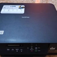 Brother DCP-T530W • ٨٥ ألف نسخة • نظيفة ٩٥٪