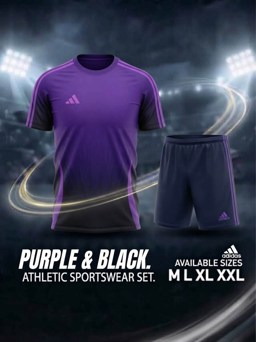 طقم رياضي • مقاسات M L XL XXL • نايك بوما أديداس