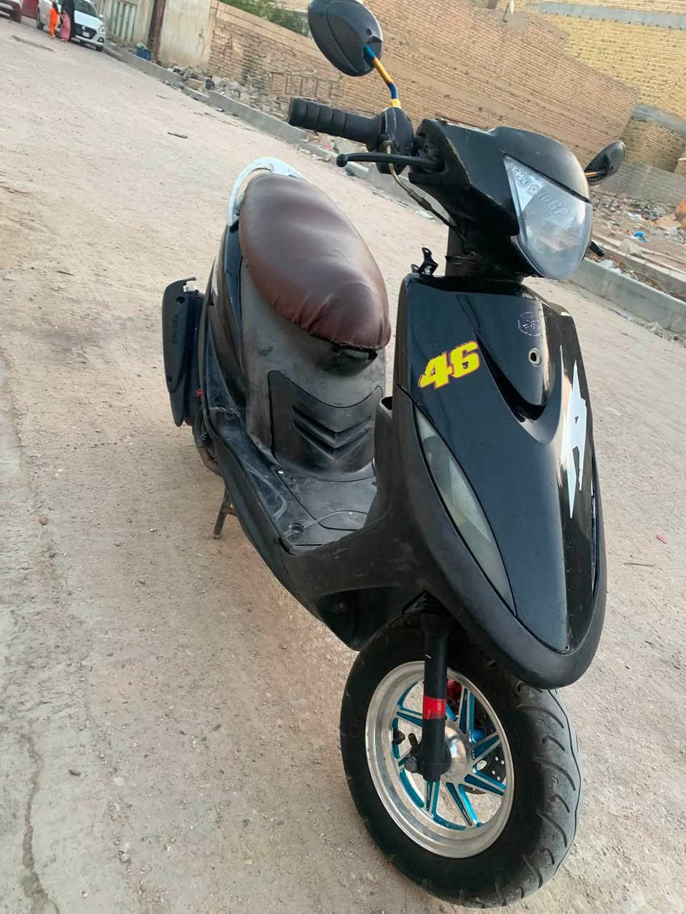 سلام عليكم ماكس للبيع بوشه 55مشي. وشلعه 
نقص سلف ولايت السعر 400. لل استفسار وتساب  ***********
