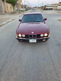 بي ام • ٩٢ • رقم بغداد