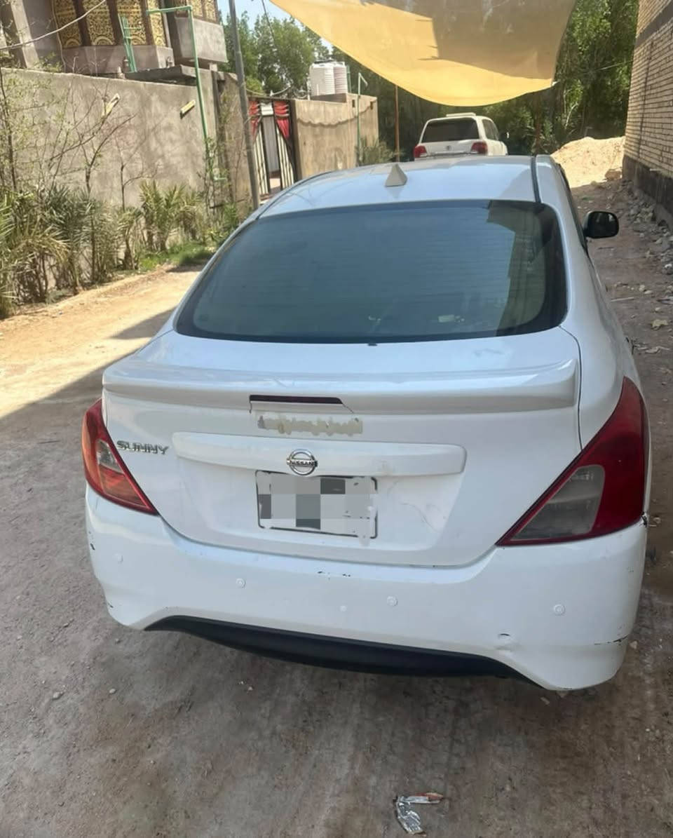 السلام عليكم.. نيسان سني هندي موديل 2019رقم ميسان الاستفسار اكثر الاتصال ***********السعر 95 وبيه مجال
