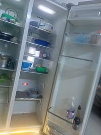 ثلاجه ومجمده • تجميد بخاري • نضافة ٩٠٪