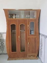 غرفة اخشاب • مستعملة • چرباية اطفال