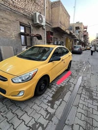 اكسنت ٢٠١٦ • كبس خلفي • الشعب