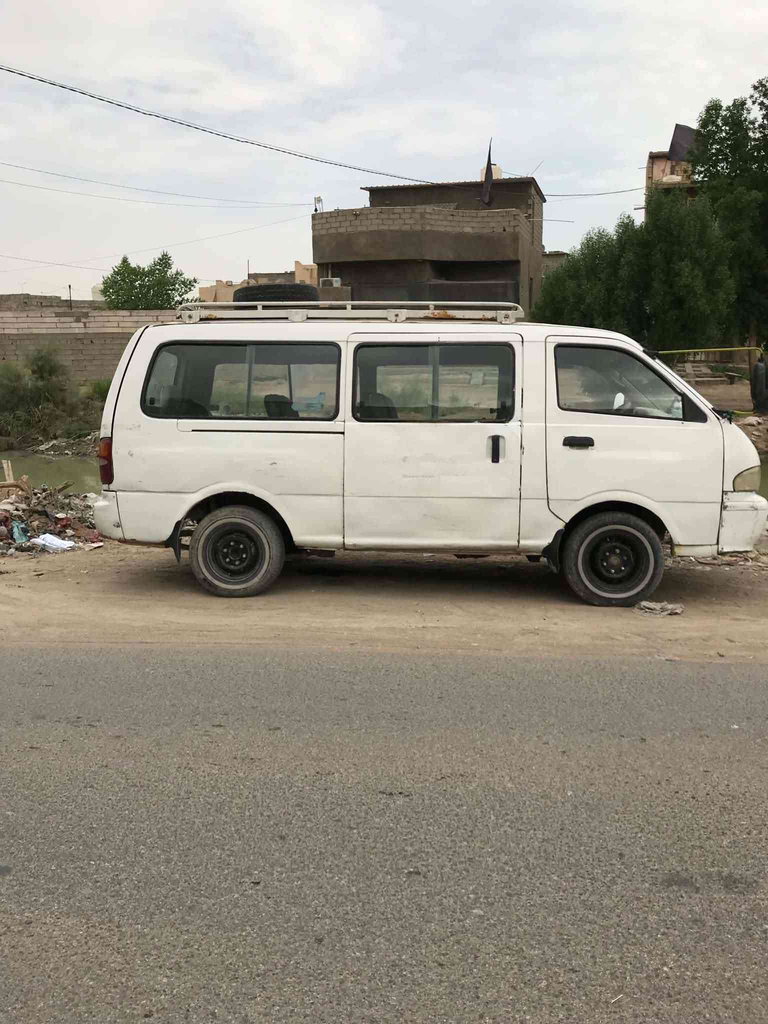 بريجو • ٩٧ • رقم بغداد
