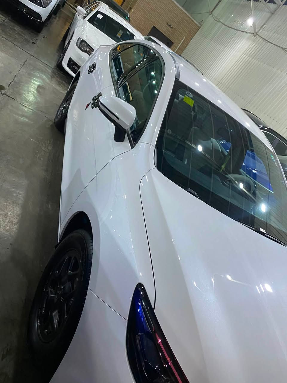 البيع BYD.  SEEL5
2025جديده ماشيه 7الف .

(بصمه+كارت دخول وتشغيل،اضائه Led,دخول ذكي،كامره خلفيه،حساسات خلفيه،داخل ابيضّ،قطعتين تبريد،منافذ TPC،شاشه جبيره +تحديث يوتيوب،شحن لاسلكي،كشنات جلد،ثلاث وضعيات قيادة )  

سعره 20500 

هذه رقم واتساب فقط *********** 

هذه اتصل ***********
مكان بغداد حي العامل
