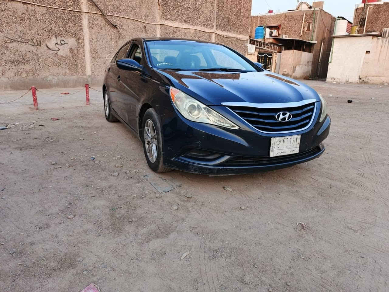 للبيع
سوناتا ٢٠١٣ بغداد مشروع وطني مكفوله
تحويل ثاني يوم
طخم تاير
تبريد
سيارة جاهزة من كل النواحي
المكان البصرة منطقة الموفقية
للاستفسار ***********
متوفر واتساب واتصال
