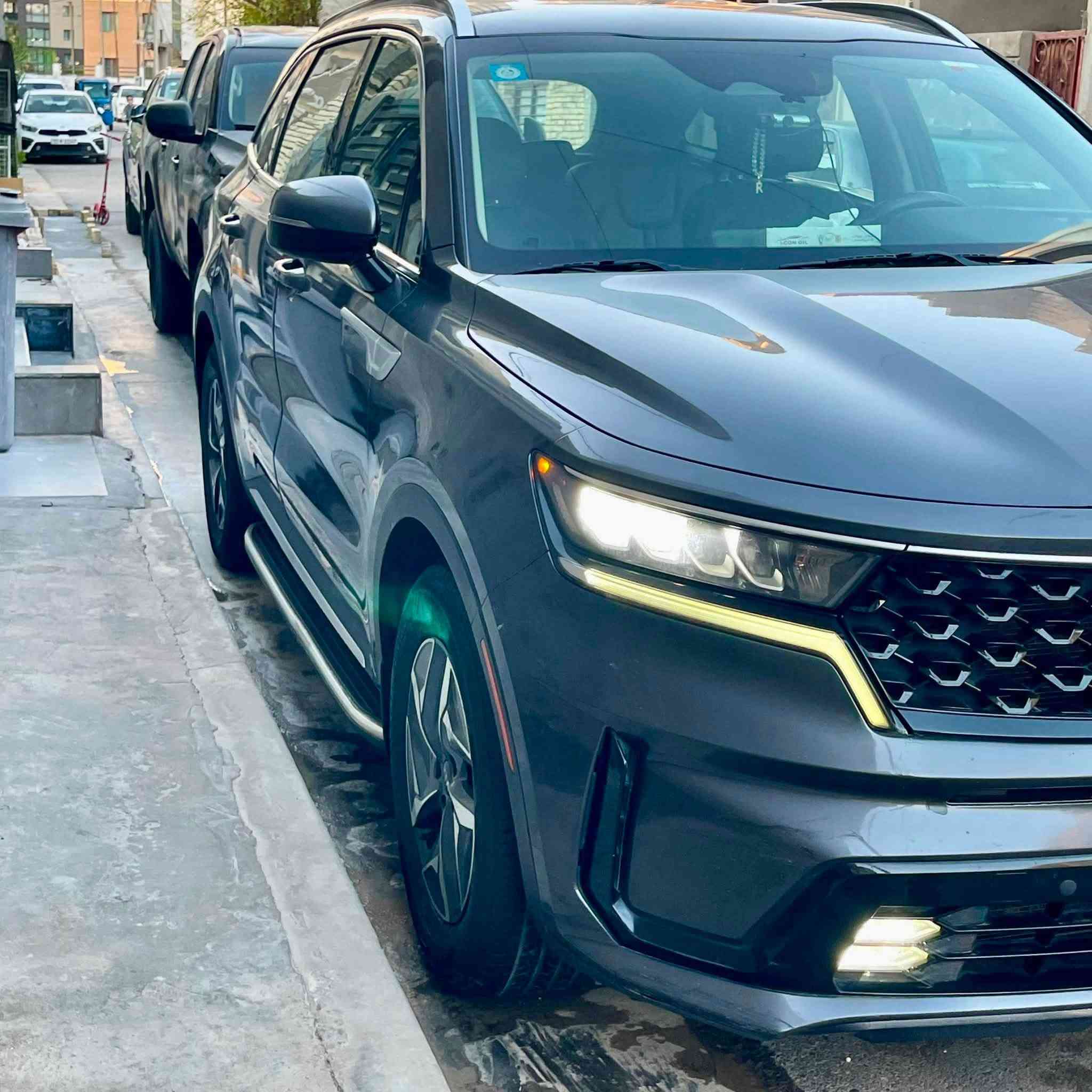 اي استفسار ع رقم *********** اتصل وتدلل// مكان بغداد
موديل 2021 هايبرد فول مواصفات s  بسعر مناسب 

صور حادث + السونار مرفق
