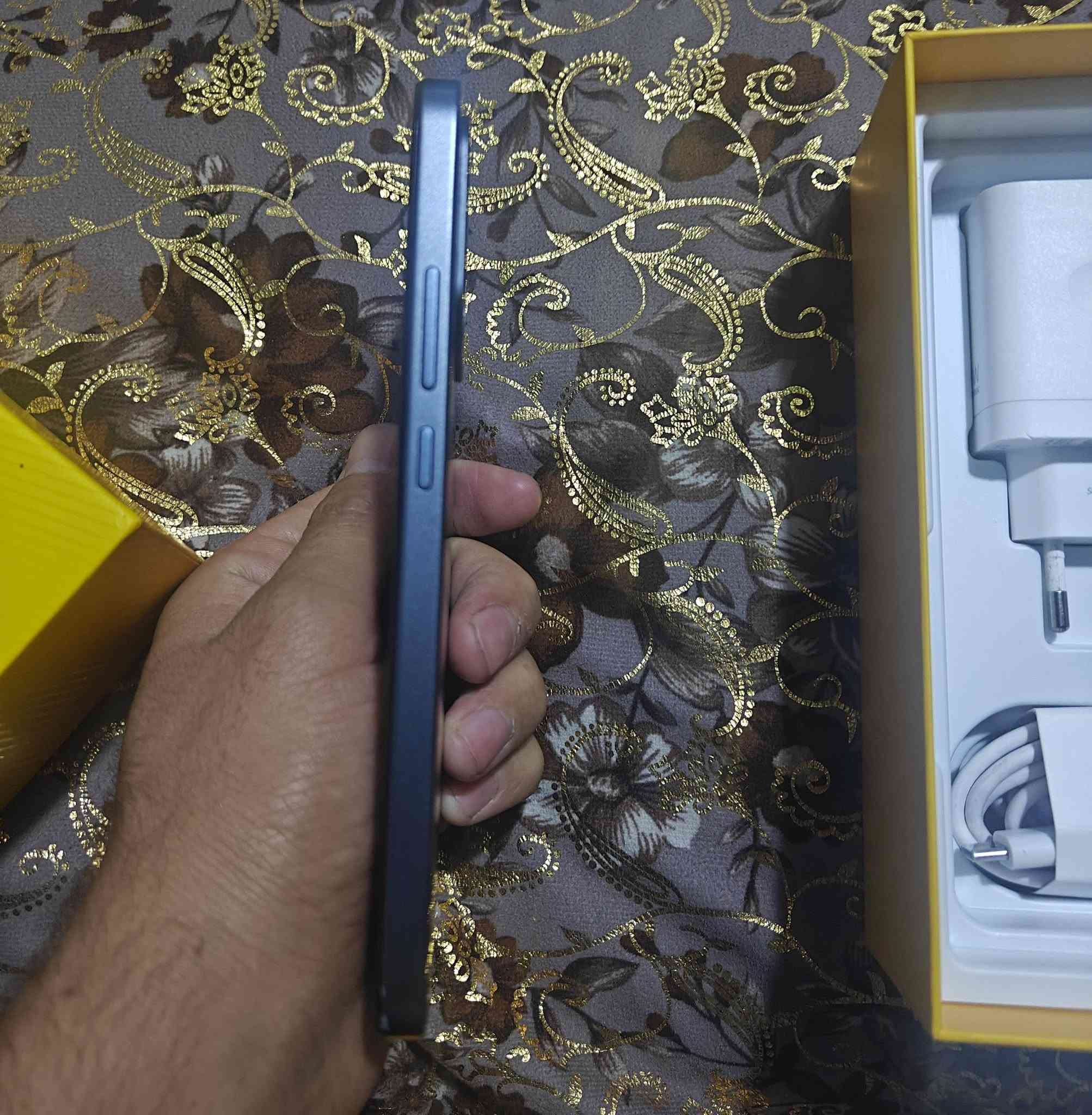 ريلمي 15T • ٢٥٦/١٢ • مكفول