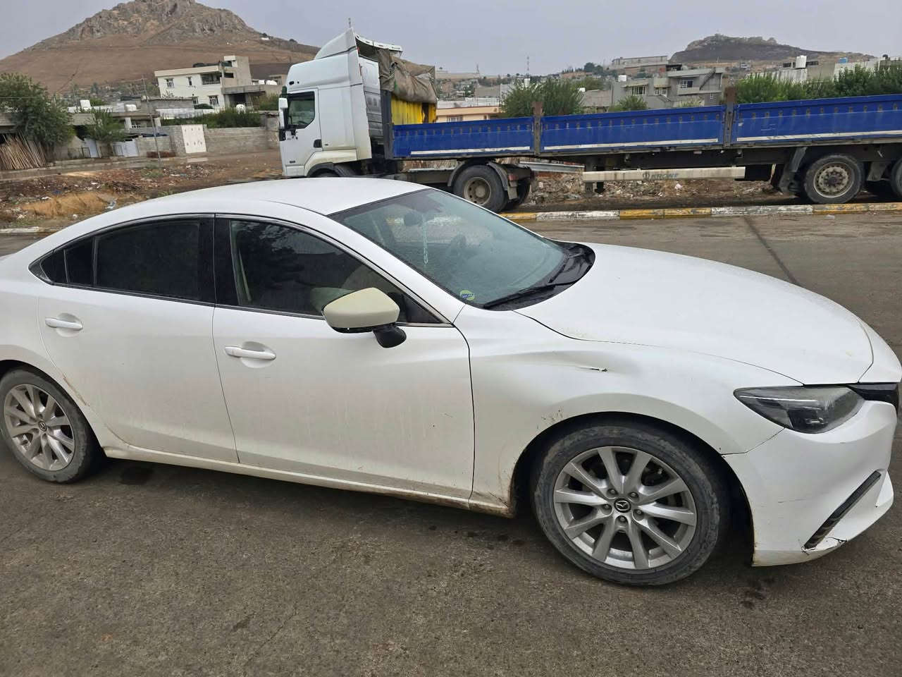 مازدا ٢٠١٥ • سجل ٢٠١٨ • خليجية