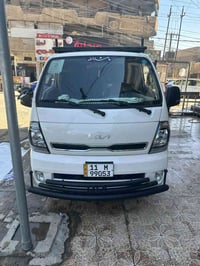 كيا • ٢٠٢٥ • بغداد الدورة