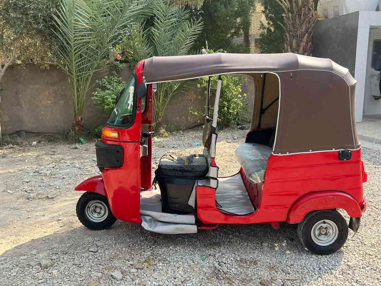 موديل 18 • واسط • مكينة مجفته