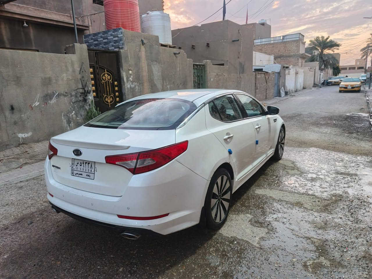 اوبتيما 13 فول عد الفتحه سياره نضيفه مال بيت ماشيه 168
كشرته نضيفه صافيه بيه فقط ذني بسونار بدون معجون بس رشه صبغ اثر شخط

محرك 2400 مكفول كير كفاله تبريد حداديه تواير جديد

رقم بغداد

بسمي مداور ثاني يوم

***********

السعر 125 ورقه متوازي ع بيعته
