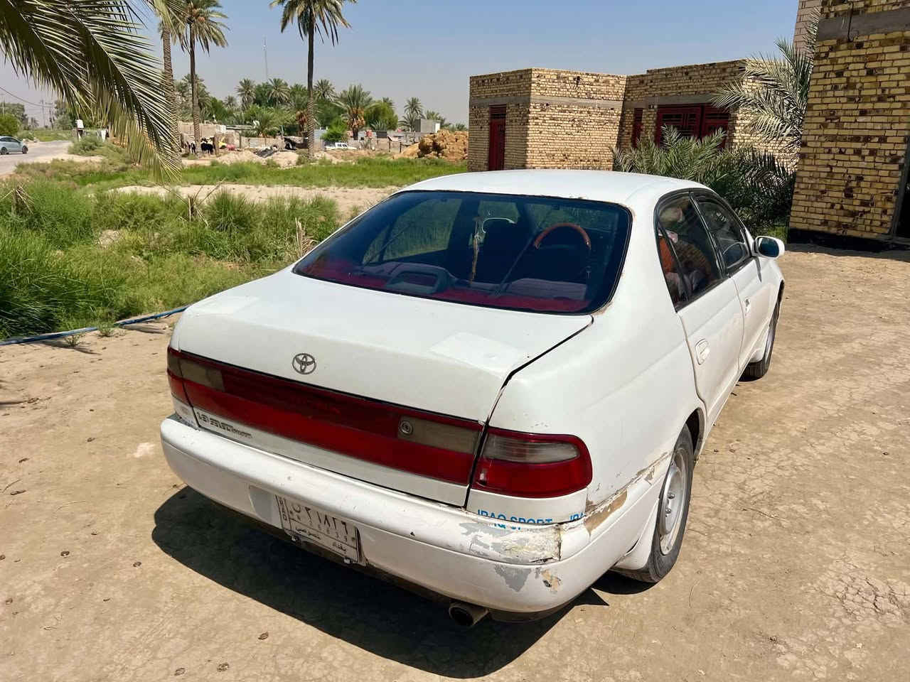 السلام عليكم
كرونه نفخ للبيع رقم بغداد بسمي سياره كفاله كص ونقل جثه وضربه قويه والصبغ حداديه جديده وتخم تاير مكينه وكير ع شرط السعر 43 وبيها مجال مكان نجف ناحيه الحريه الاستفسار ***********
مكلف بالنشر
