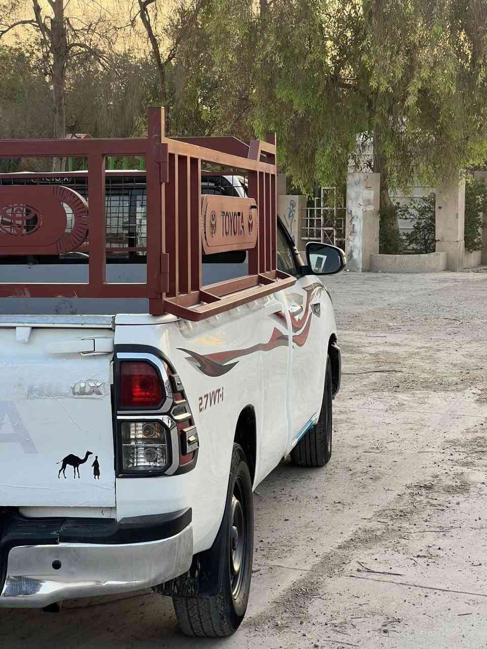 تويوتا • ٢٠٢٠ • مع مكينة