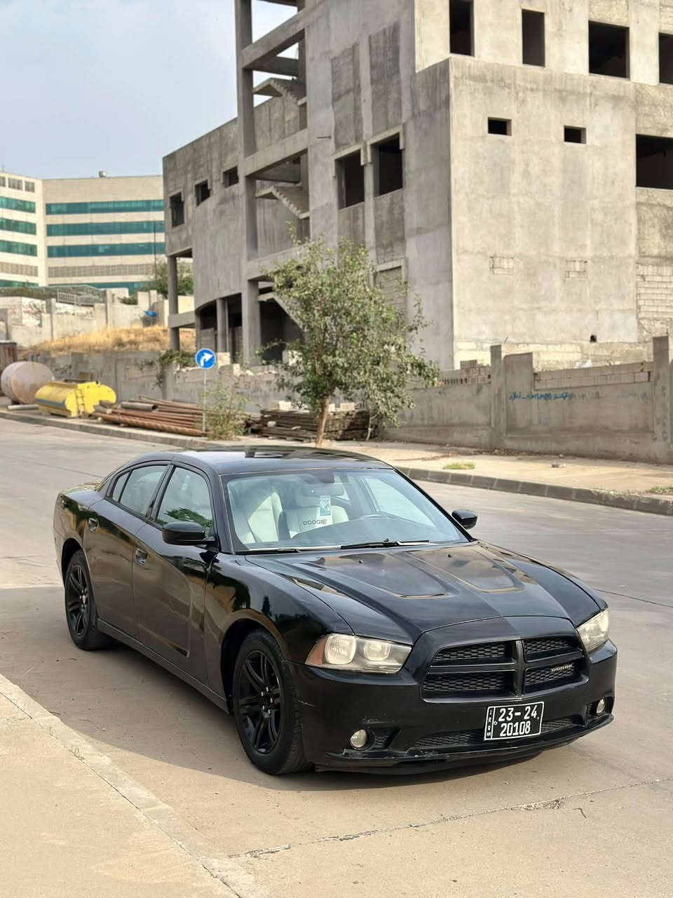 دودج تشارجر • ٢٠١٤ • بدون حوادث